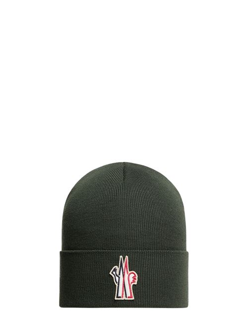 Berretto con logo MONCLER GRENOBLE | L20973B0001309974826